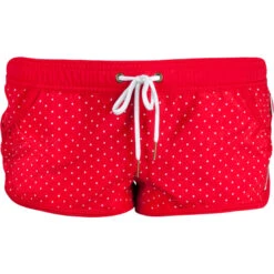 Funkita - Poppy Ribbon - Ladies Beachwear Swim Shorts -Swimwear Shop funkita ladies swim shorts poppy ribbon 3