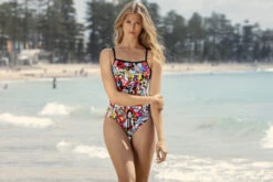 Funkita - Heads Of State - Ladies Single Strap One Piece -Swimwear Shop funkita ladies swimwear heads of state single strap one piece 5