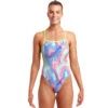 Funkita - Lava Lamp - Ladies Twisted One Piece