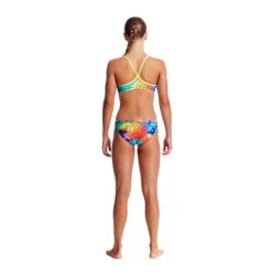 Funkita - Layer Cake - Girls Racerback Two Piece -Swimwear Shop funkita layer cake girls racerback two piece 3