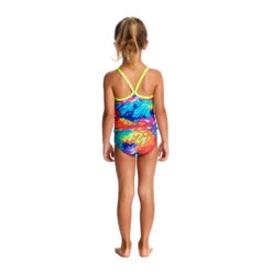 Funkita - Layer Cake - Toddlers Girls Tankini Two Piece 7 Funkita - Layer Cake - Toddlers Girls Tankini Two Piece -Swimwear Shop funkita layer cake toddlers girls tankini two piece 3