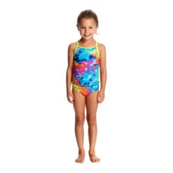 Funkita - Layer Cake - Toddlers Girls Tankini Two Piece 9 Funkita - Layer Cake - Toddlers Girls Tankini Two Piece -Swimwear Shop funkita layer cake toddlers girls tankini two piece 4