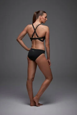 Funkita - Leather Skin - Ladies Hi Light Swim Top -Swimwear Shop funkita leather skin ladies hi light swim top 6