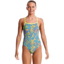 Funkita - Leave Me - Girls Tie Me Tight One Piece