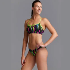 Funkita - Lippie Launch - Ladies Hipster Brief -Swimwear Shop funkita lippie launch ladies hipster brief 5