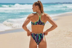 Funkita - Lippie Launch - Ladies Hipster Brief -Swimwear Shop funkita lippie launch ladies hipster brief 6