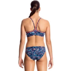 Funkita - Lotsa Dots - Ladies Bikini Sports Brief -Swimwear Shop funkita lotsa dots bikini ladies sports brief 3