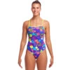 Funkita - Love Bite - Ladies Single Strap One Piece