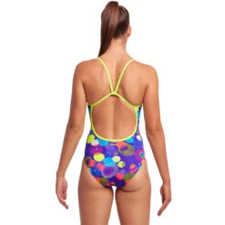 Funkita - Love Bite - Ladies Single Strap One Piece 13 Funkita - Love Bite - Ladies Single Strap One Piece -Swimwear Shop funkita love bite ladies single strap one piece 3