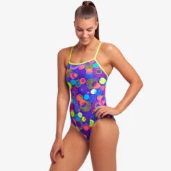 Funkita - Love Bite - Ladies Single Strap One Piece 15 Funkita - Love Bite - Ladies Single Strap One Piece -Swimwear Shop funkita love bite ladies single strap one piece 5