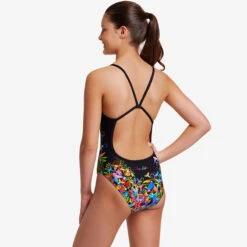 Funkita - Macaw Magic - Girls Single Strap One Piece 8 Funkita - Macaw Magic - Girls Single Strap One Piece -Swimwear Shop funkita macaw magic girls single strap one piece 4