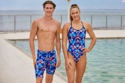 Funkita - Mad Mirror - Ladies Diamond Back One Piece -Swimwear Shop funkita mad mirror ladies diamond back one piece 9