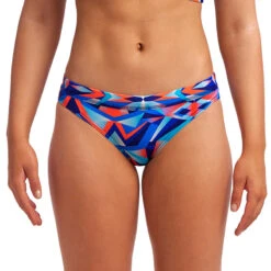 Funkita - Mad Mirror - Ladies Sports Brief
