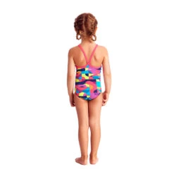 Funkita - Mad Mist - Toddlers Girls One Piece -Swimwear Shop funkita mad mist toddlers girls one piece swimsuit 3