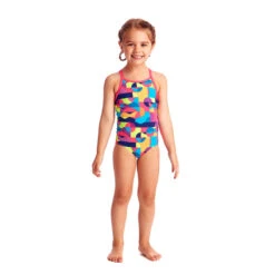 Funkita - Mad Mist - Toddlers Girls One Piece -Swimwear Shop funkita mad mist toddlers girls one piece swimsuit 4
