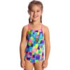 Funkita - Madam Monet - Toddlers Girls One Piece