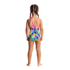 Funkita - Madam Monet - Toddlers Girls One Piece 6 Funkita - Madam Monet - Toddlers Girls One Piece -Swimwear Shop funkita madam monet toddlers girls one piece 3