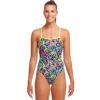 Funkita - Messed Up - Ladies Strapped In One Piece