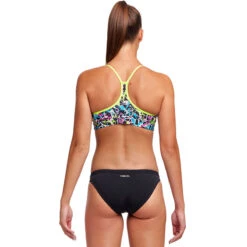 Funkita - Messed Up - Ladies Swim Crop Top 9 Funkita - Messed Up - Ladies Swim Crop Top -Swimwear Shop funkita messed up ladies swim crop top 3