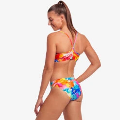 Funkita - Messy Monet - Ladies Sports Top -Swimwear Shop funkita messy monet ladies sports top 4