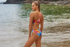 Funkita - Messy Monet - Ladies Sports Top -Swimwear Shop funkita messy monet ladies sports top 8