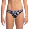 Funkita - Midnight Assassin - Ladies Bibi Banded Bikini Briefs