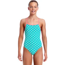 Funkita - Minty Fresh - Girls Strapped In One Piece