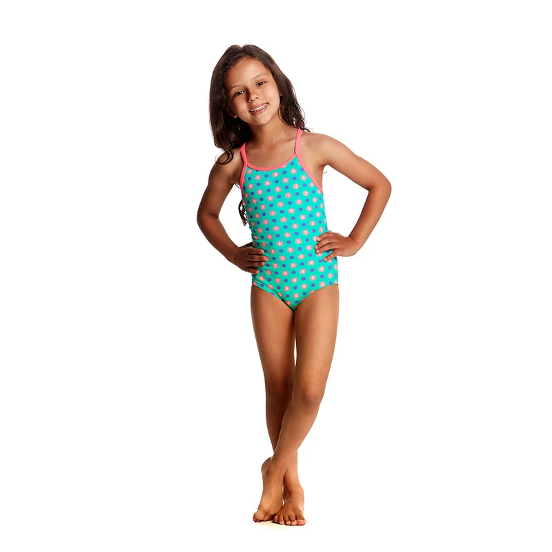 Funkita - Minty Fresh - Toddlers Girls One Piece 5 Funkita - Minty Fresh - Toddlers Girls One Piece - Image 5