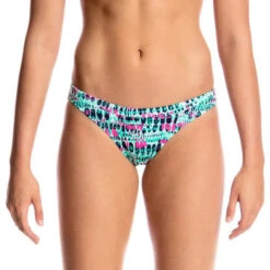 Funkita - Minty Madness - Ladies Bikini Hipster Brief