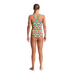 Funkita - Minty Mittens - Girls Tankini Two Piece -Swimwear Shop funkita minty mittens girls tankini tankini brief 3