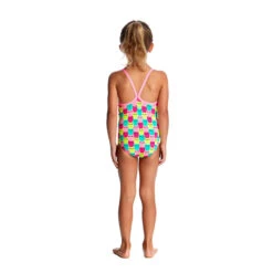 Funkita - Minty Mittens - Toddlers Girls One Piece 7 Funkita - Minty Mittens - Toddlers Girls One Piece -Swimwear Shop funkita minty mittens toddlers girls one piece swimsuit 2