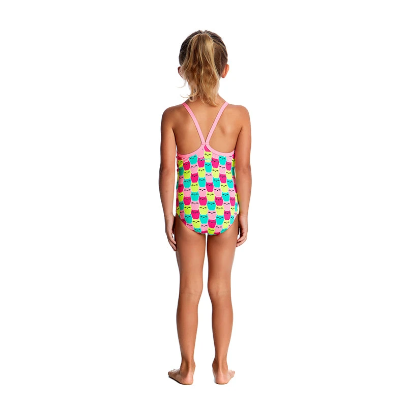 Funkita - Minty Mittens - Toddlers Girls One Piece 3 Funkita - Minty Mittens - Toddlers Girls One Piece - Image 3