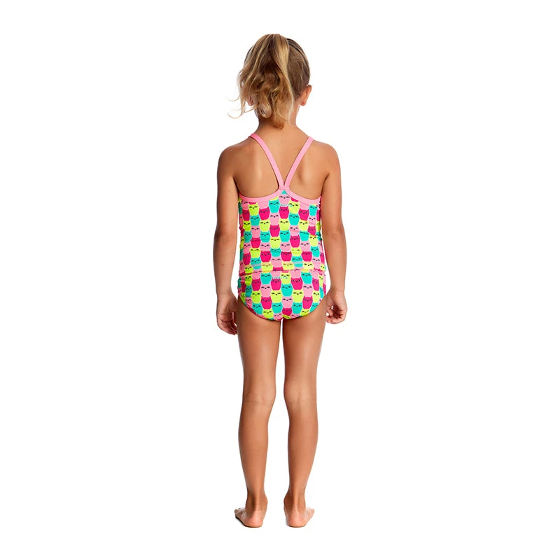 Funkita - Minty Mittens - Toddlers Girls Tankini Two Piece 4 Funkita - Minty Mittens - Toddlers Girls Tankini Two Piece - Image 4