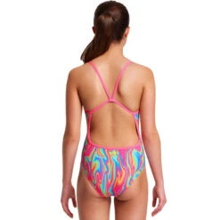 Funkita - Moon Shine - Girls Single Strap One Piece -Swimwear Shop funkita moon shine girls single strap one piece 3