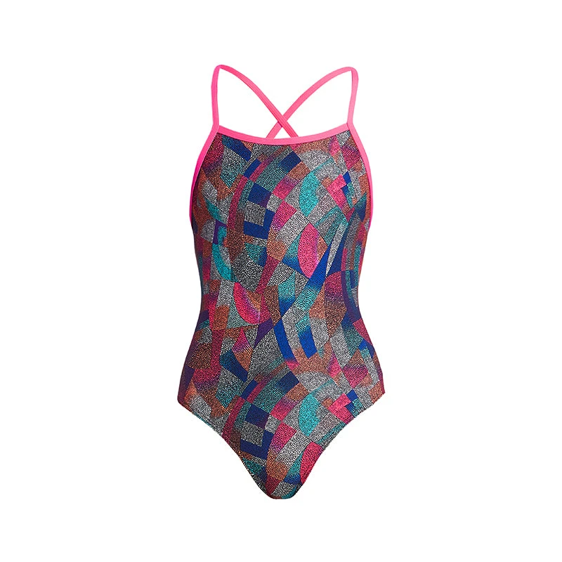 Funkita - On Point - Girls Strapped In One Piece 2 Funkita - On Point - Girls Strapped In One Piece - Image 2