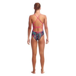 Funkita - On Point - Girls Strapped In One Piece 7 Funkita - On Point - Girls Strapped In One Piece -Swimwear Shop funkita on point girls strapped in one piece 3