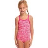 Funkita - Painted Pink - Toddler Girls Eco One Piece