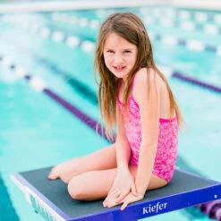 Funkita - Painted Pink - Toddler Girls Eco One Piece -Swimwear Shop funkita painted pink toddler girls eco one piece 6