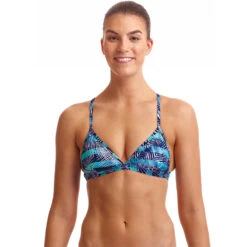 Funkita - Palm Pilot - Ladies Tri Top
