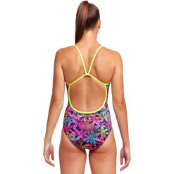 Funkita - Palm Puppy - Ladies Single Strap One Piece -Swimwear Shop funkita palm puppy ladies single strap one piece 3
