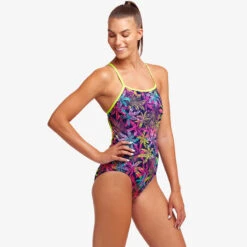 Funkita - Palm Puppy - Ladies Single Strap One Piece -Swimwear Shop funkita palm puppy ladies single strap one piece 5