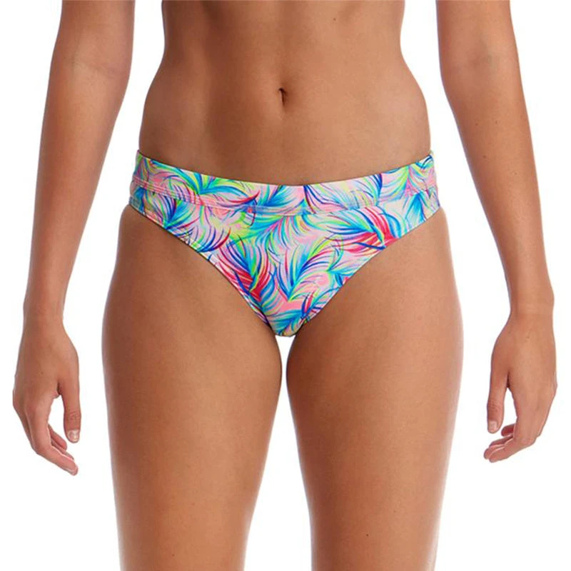 Funkita - Palm Springs - Ladies Sports Brief 1 Funkita - Palm Springs - Ladies Sports Brief