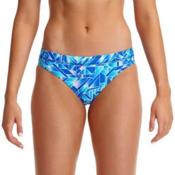 Funkita - Pane Train - Ladies Sports Brief