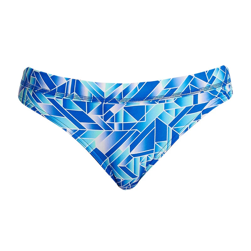 Funkita - Pane Train - Ladies Sports Brief 2 Funkita - Pane Train - Ladies Sports Brief - Image 2