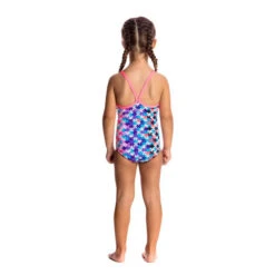 Funkita - Party Pieces - Toddlers Girls One Piece 6 Funkita - Party Pieces - Toddlers Girls One Piece -Swimwear Shop funkita party pieces toddlers girls one piece swimsuit 3