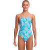Funkita - Pastel Paradise - Girls Tie Me Tight One Piece