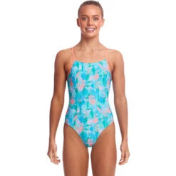 Funkita - Pastel Paradise - Girls Tie Me Tight One Piece