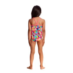 Funkita - Pastel Patch - Toddlers Girls Tankini Two Piece 6 Funkita - Pastel Patch - Toddlers Girls Tankini Two Piece -Swimwear Shop funkita pastel patch toddlers girls tankini two piece 3