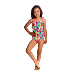 Funkita - Pastel Patch - Toddlers Girls Tankini Two Piece 7 Funkita - Pastel Patch - Toddlers Girls Tankini Two Piece -Swimwear Shop funkita pastel patch toddlers girls tankini two piece 4