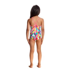 Funkita - Pastel Patch - Toddlers Girls One Piece 6 Funkita - Pastel Patch - Toddlers Girls One Piece -Swimwear Shop funkita pastel punch toddlers girls one piece swimsuit 3